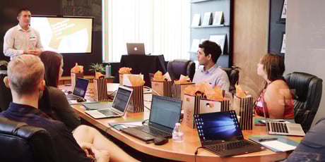 justify marketing budget to board